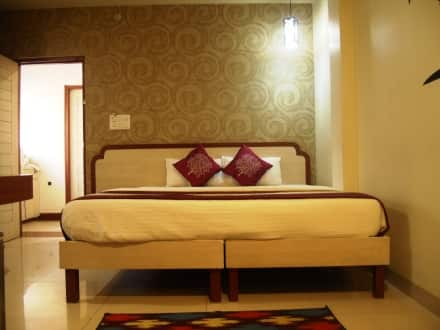Hotel Landmark Lake City M P Nagar, Bhopal 4